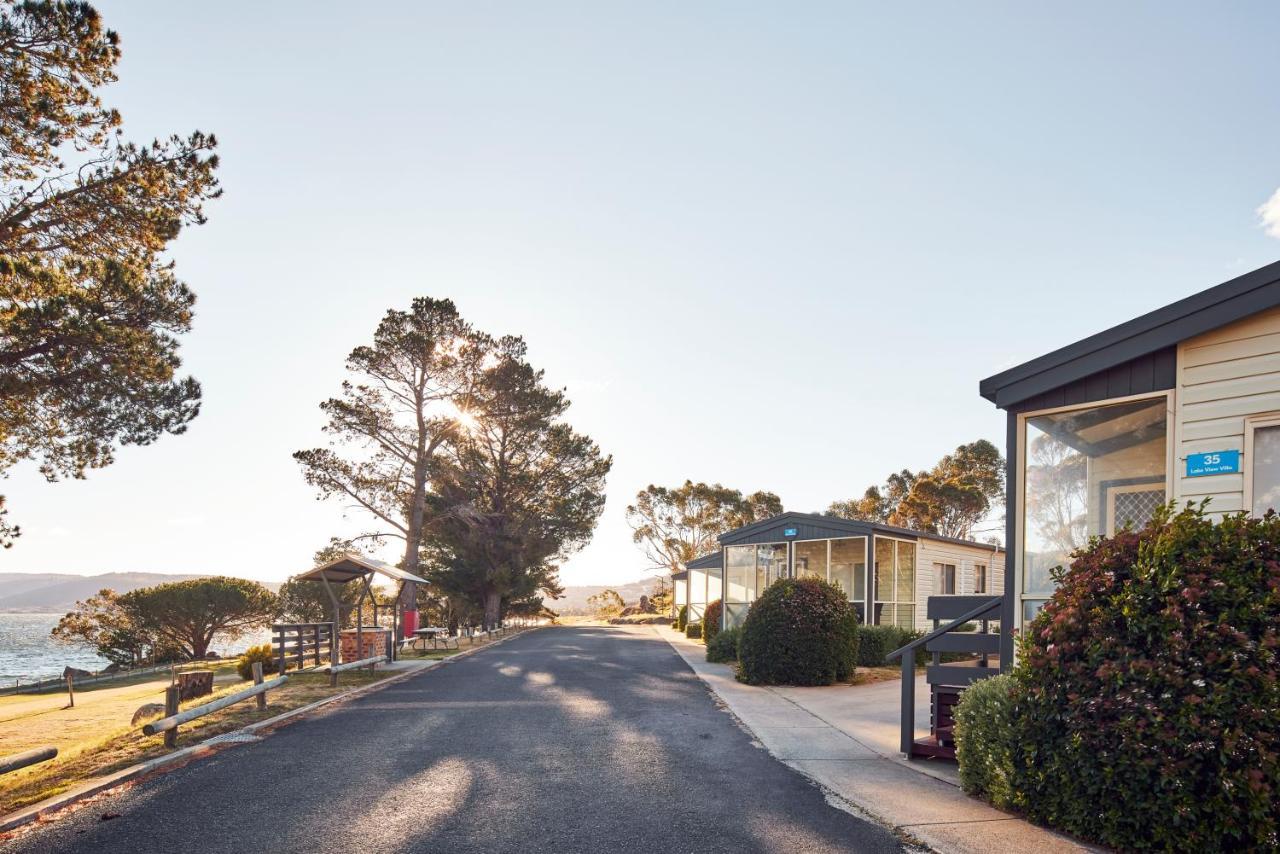 Nrma Jindabyne Holiday Park Kültér fotó