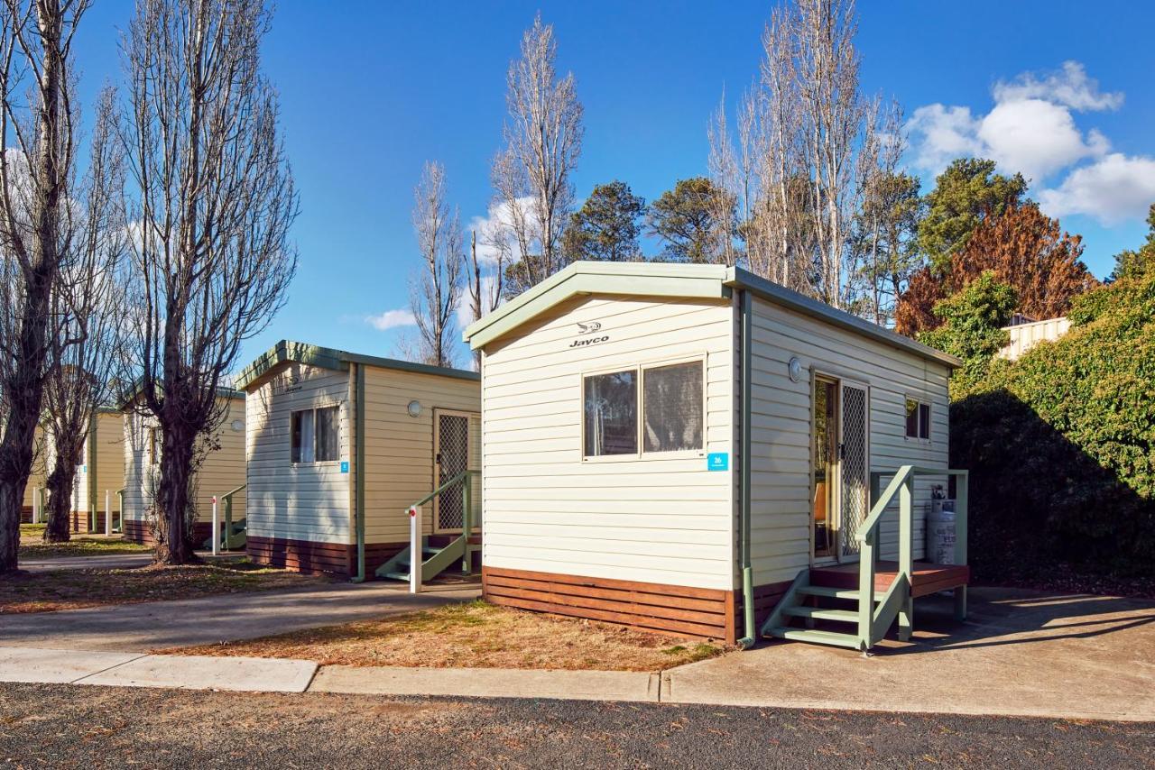 Nrma Jindabyne Holiday Park Kültér fotó