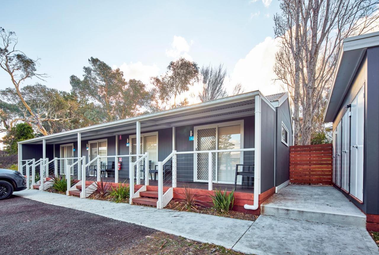 Nrma Jindabyne Holiday Park Kültér fotó