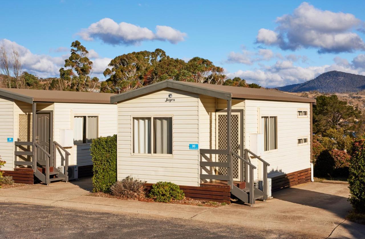 Nrma Jindabyne Holiday Park Kültér fotó