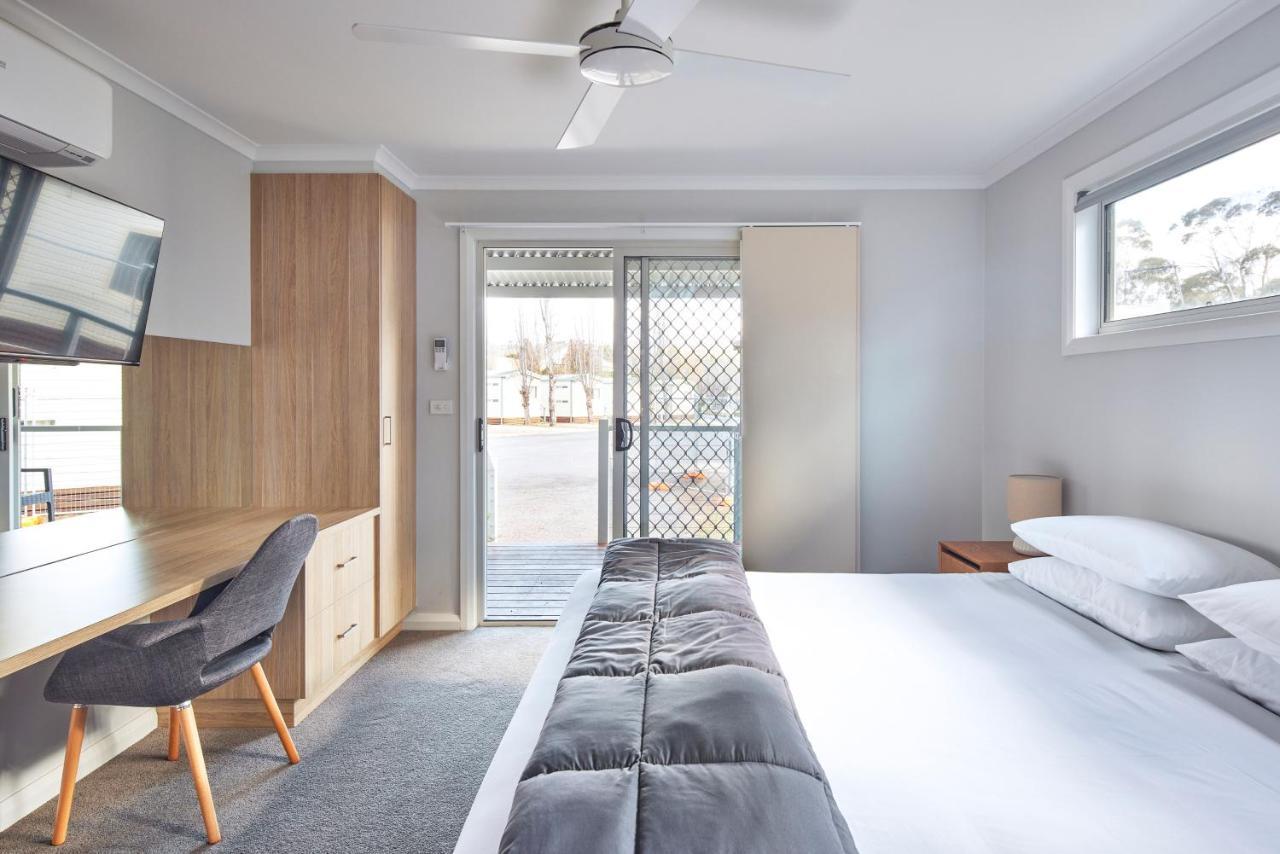 Nrma Jindabyne Holiday Park Kültér fotó