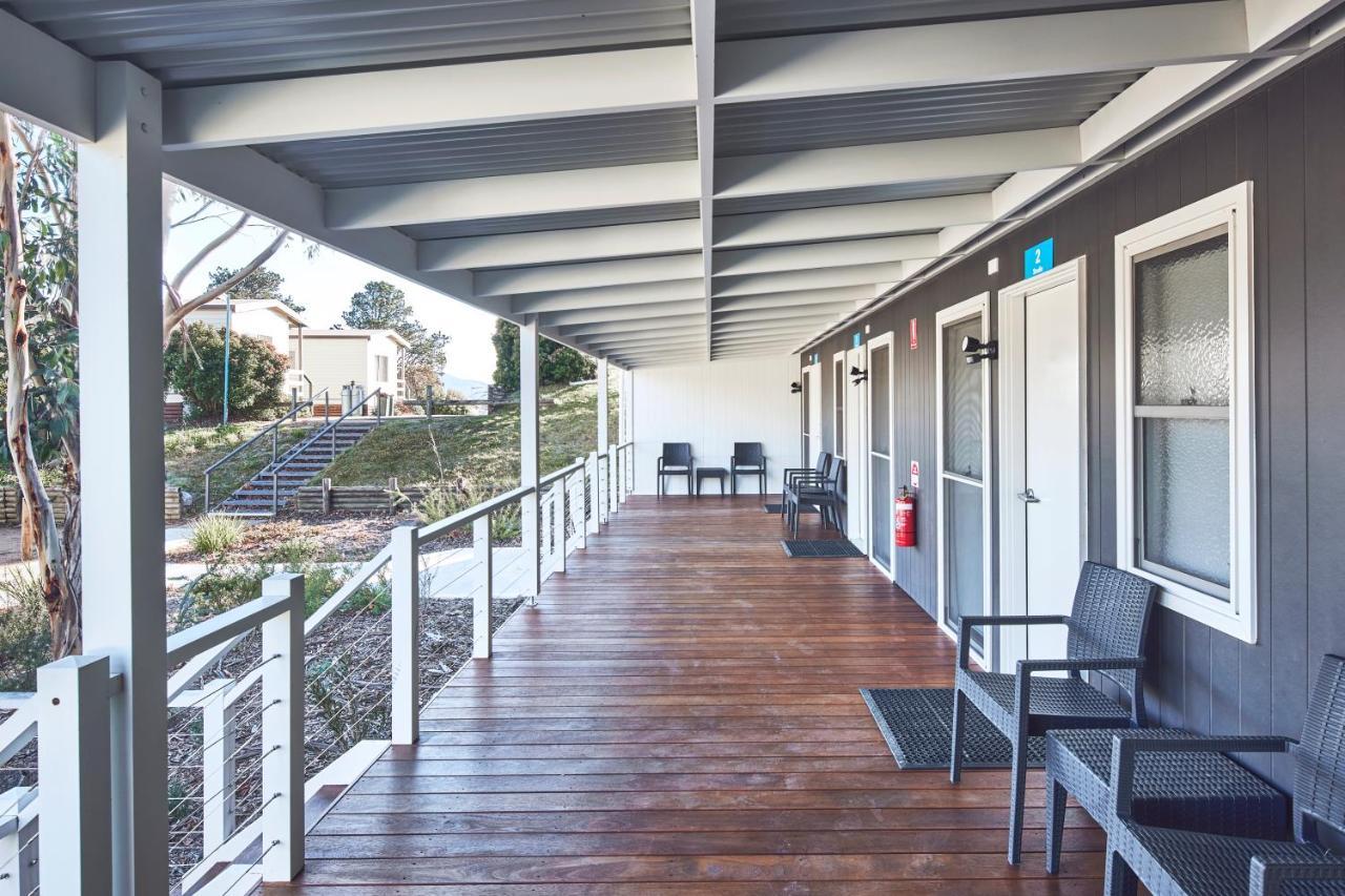 Nrma Jindabyne Holiday Park Kültér fotó