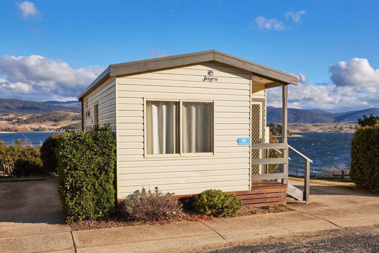 Nrma Jindabyne Holiday Park Kültér fotó