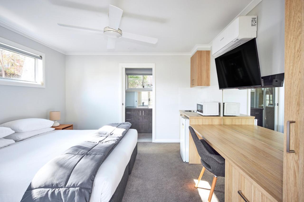 Nrma Jindabyne Holiday Park Kültér fotó