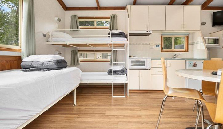 Nrma Jindabyne Holiday Park Kültér fotó
