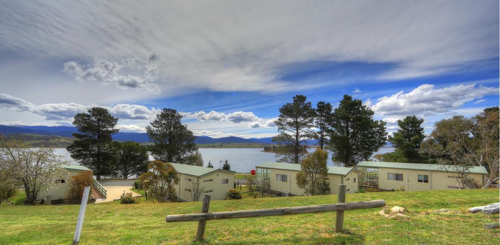 Nrma Jindabyne Holiday Park Kültér fotó