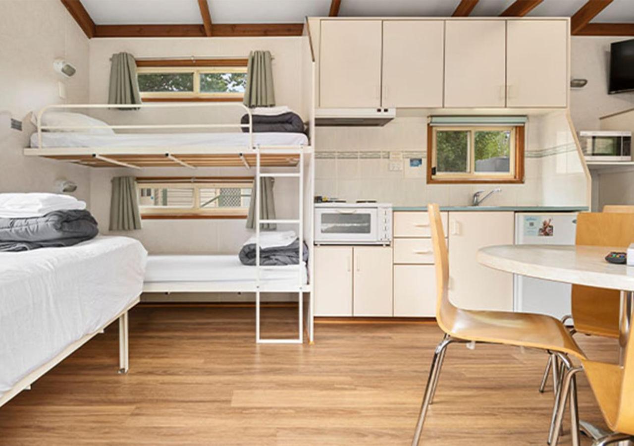 Nrma Jindabyne Holiday Park Kültér fotó
