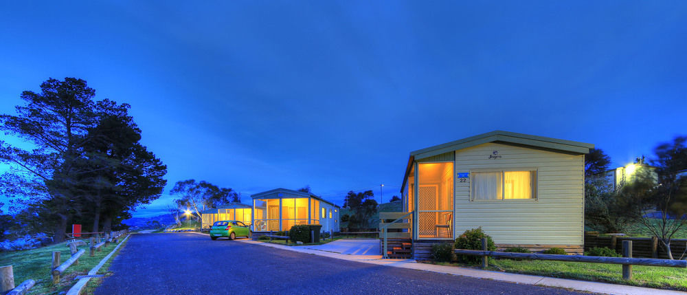 Nrma Jindabyne Holiday Park Kültér fotó