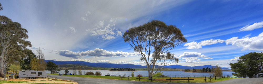 Nrma Jindabyne Holiday Park Kültér fotó