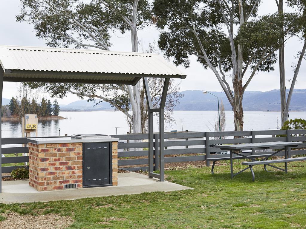 Nrma Jindabyne Holiday Park Kültér fotó