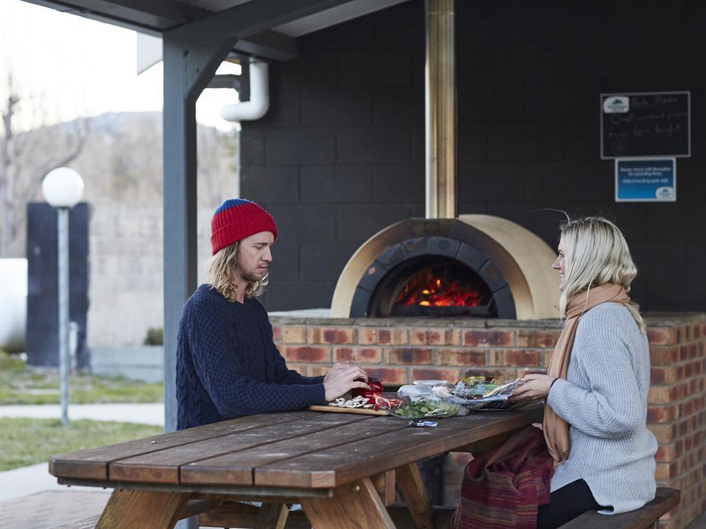 Nrma Jindabyne Holiday Park Kültér fotó