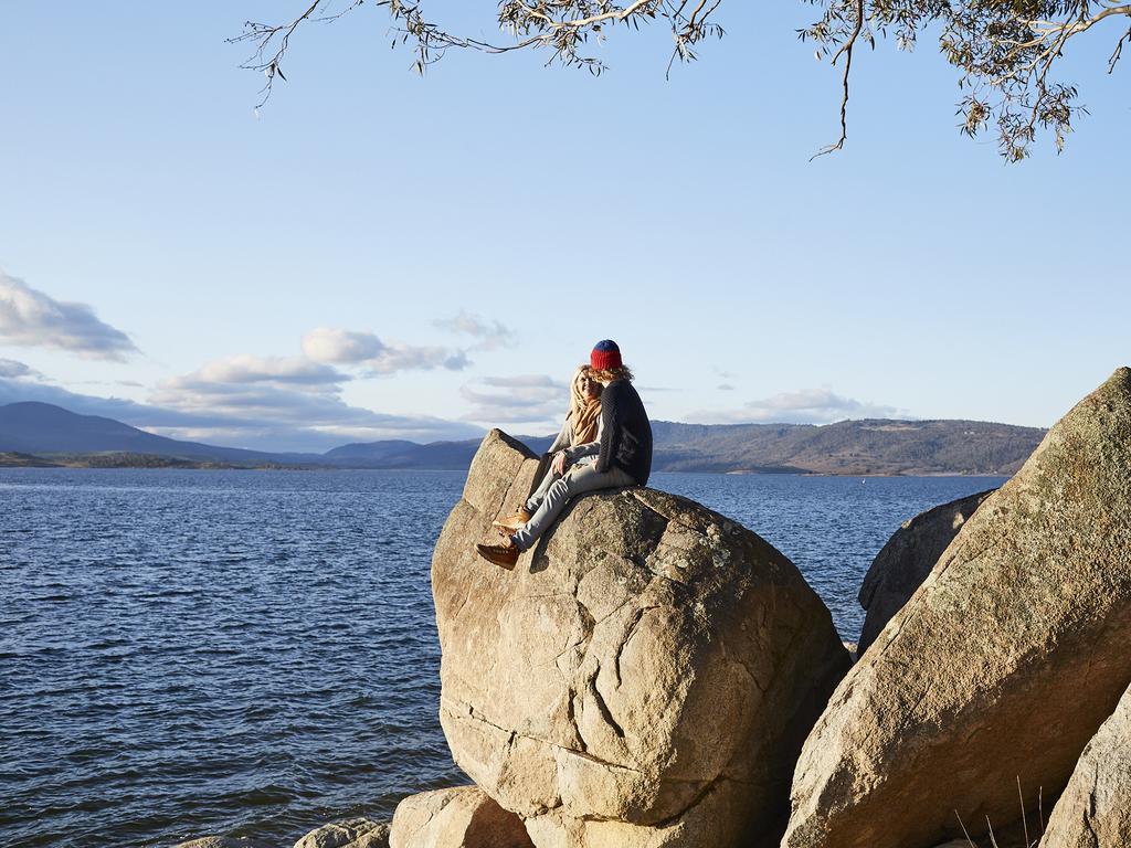 Nrma Jindabyne Holiday Park Kültér fotó