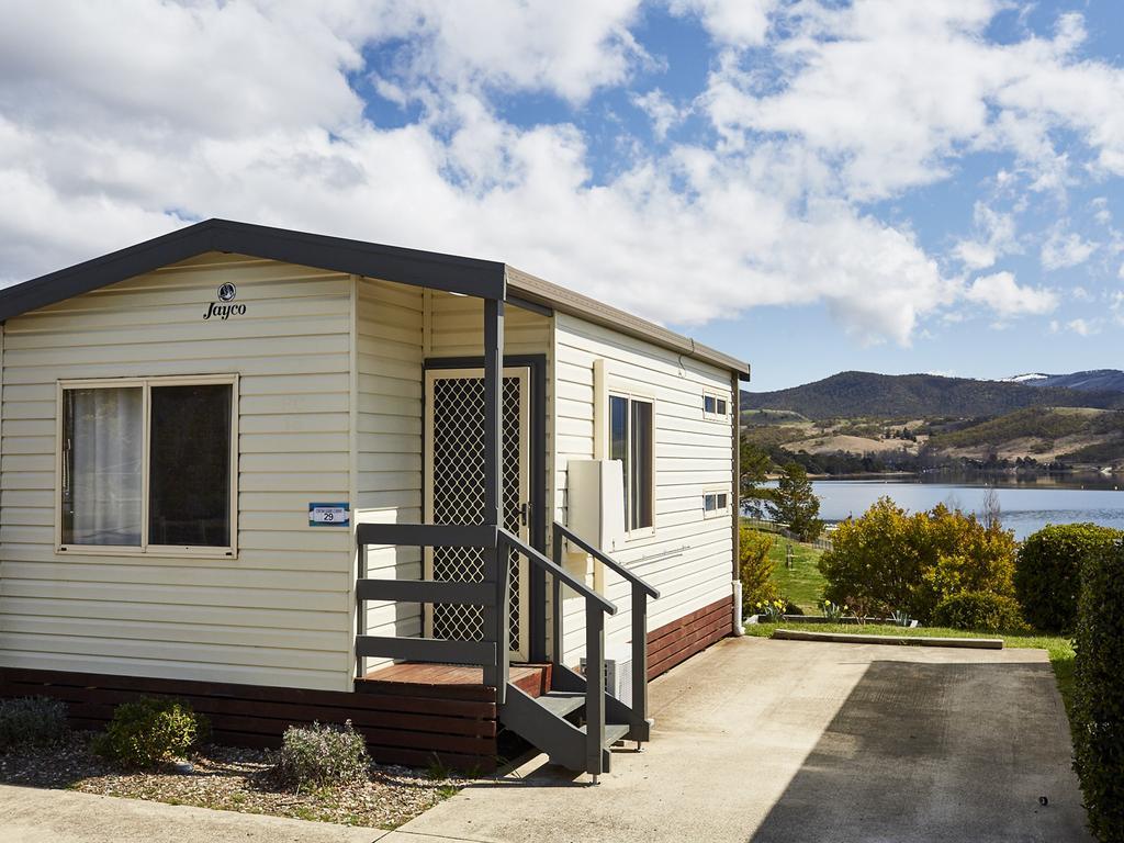 Nrma Jindabyne Holiday Park Kültér fotó