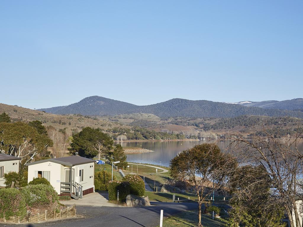 Nrma Jindabyne Holiday Park Kültér fotó