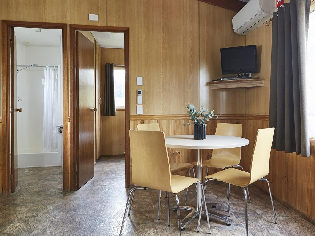 Nrma Jindabyne Holiday Park Kültér fotó