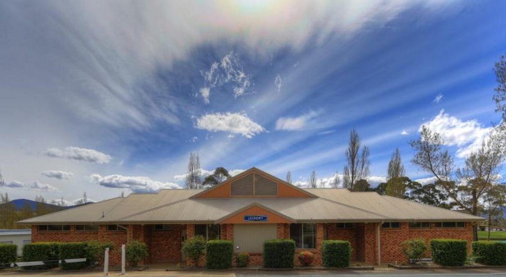 Nrma Jindabyne Holiday Park Kültér fotó