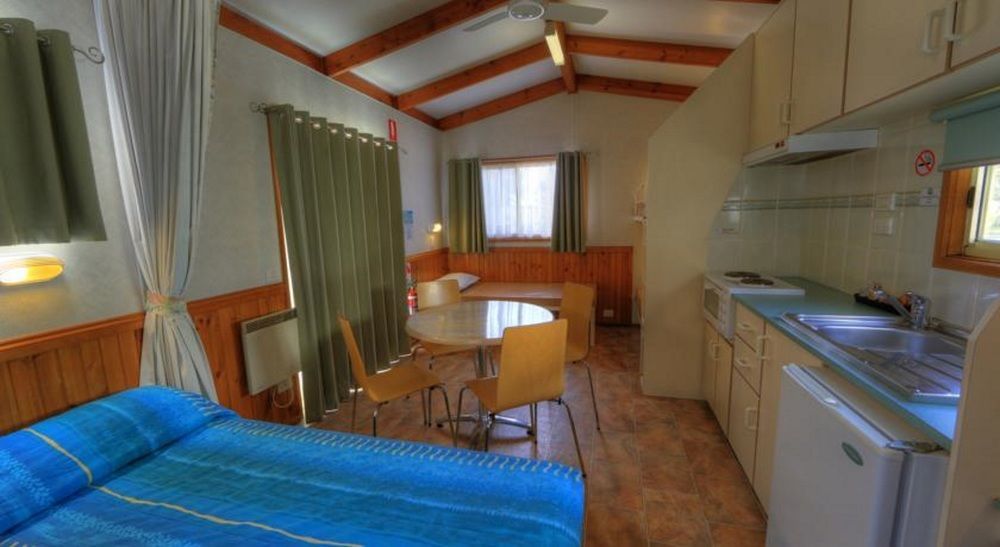 Nrma Jindabyne Holiday Park Kültér fotó