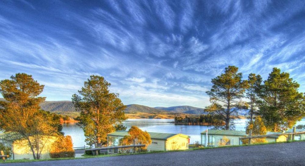 Nrma Jindabyne Holiday Park Kültér fotó