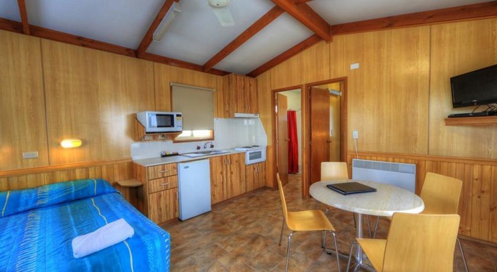 Nrma Jindabyne Holiday Park Kültér fotó
