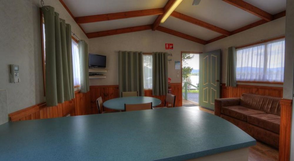 Nrma Jindabyne Holiday Park Kültér fotó