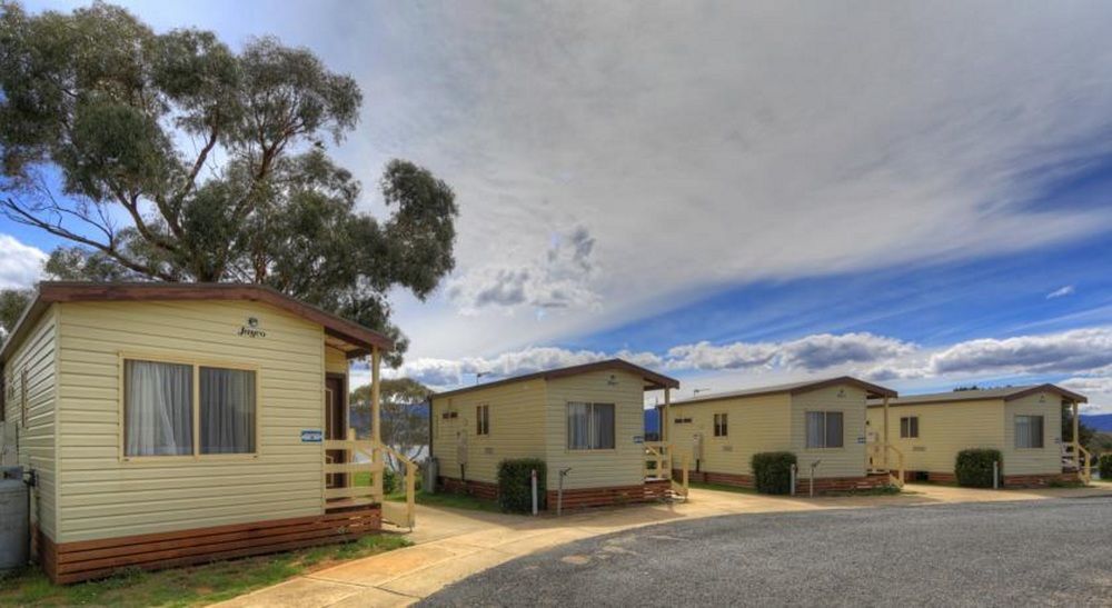 Nrma Jindabyne Holiday Park Kültér fotó